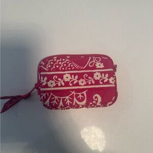 Vera Bradley change purse
